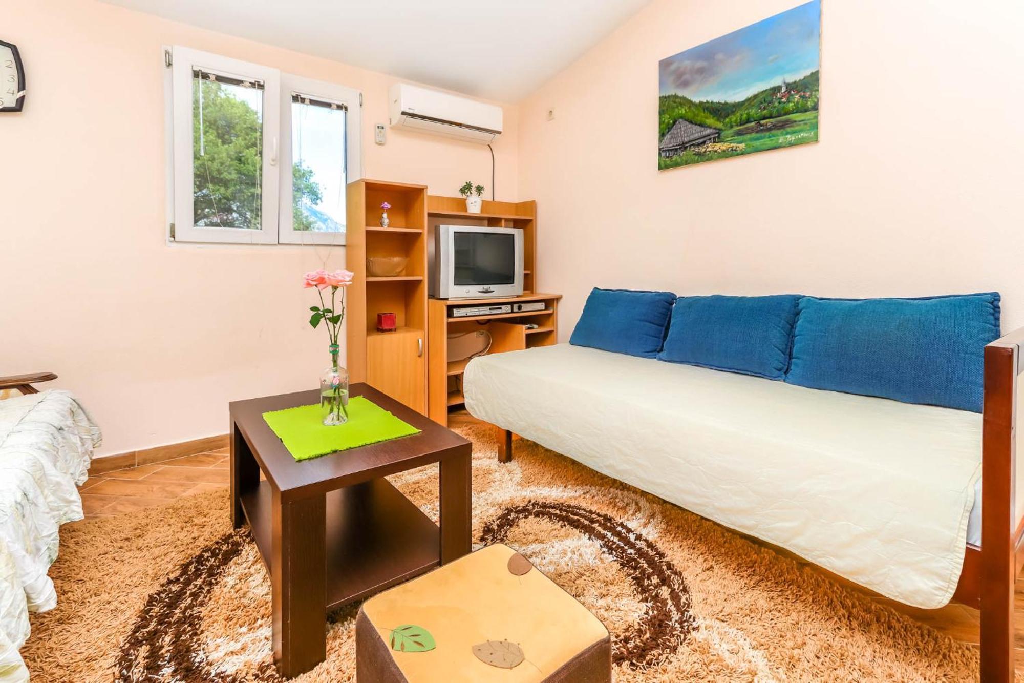 Apartments Zeko Donji Morinj Exterior photo