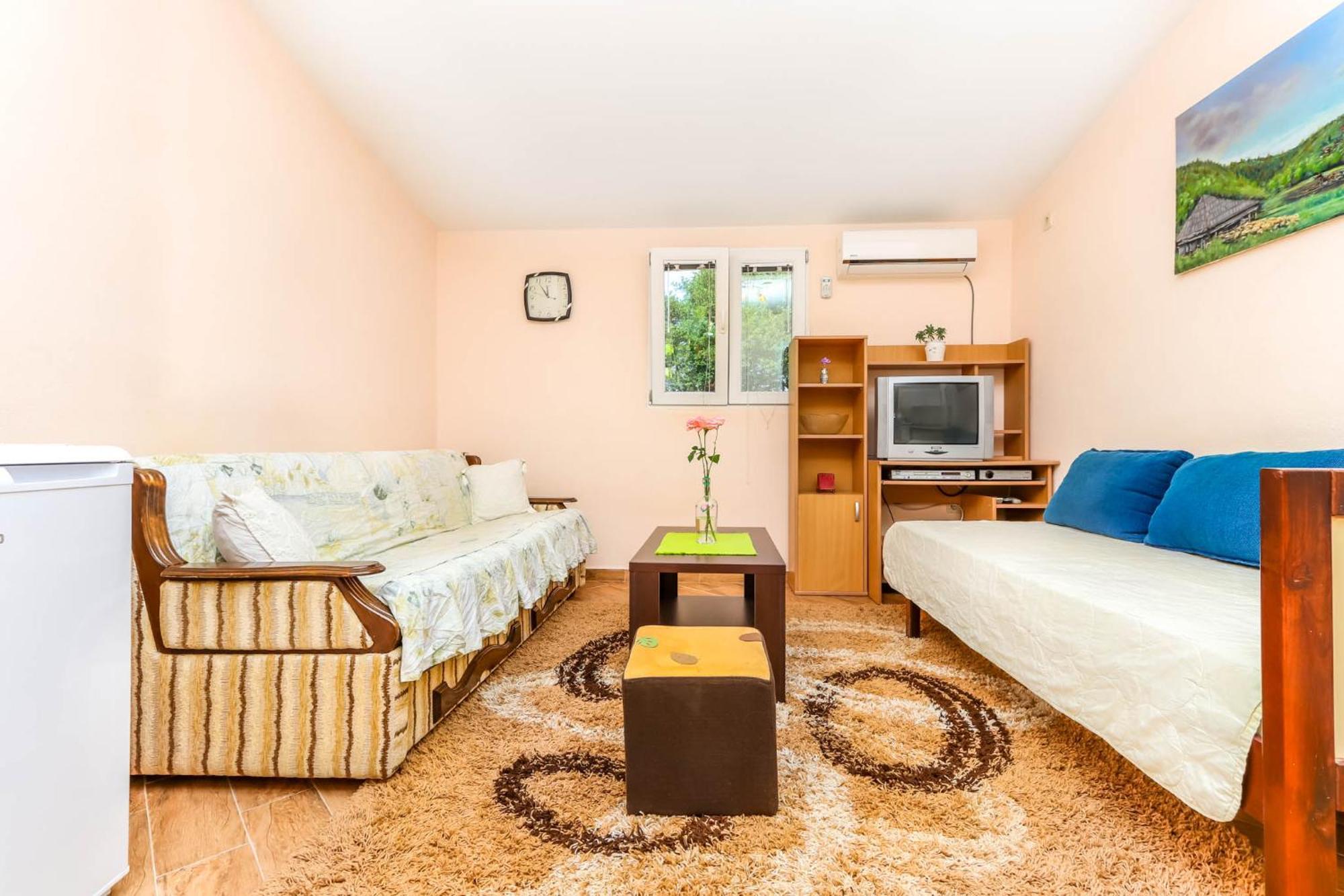Apartments Zeko Donji Morinj Exterior photo